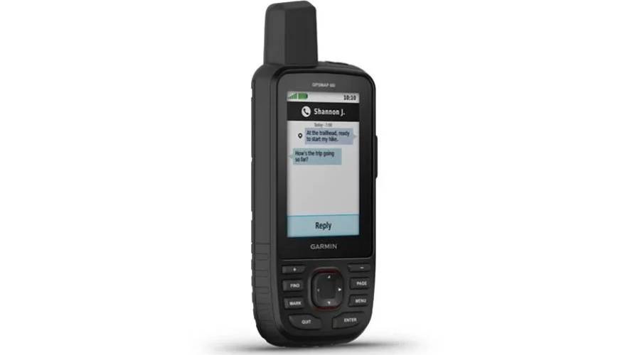 Garmin GPSMap ۶۶i