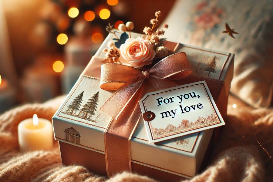 بهترین هدیه برای عشقم