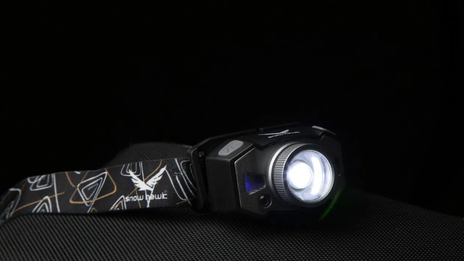 هدلایت قابل شارژ اسنوهاک L70