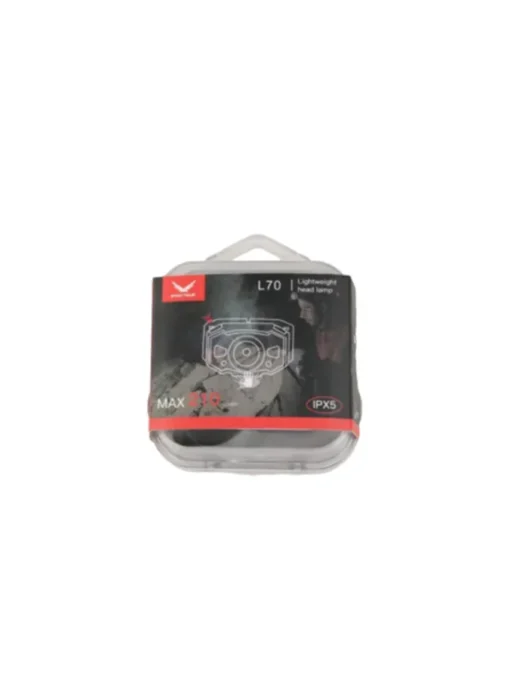 هدلایت قابل شارژ اسنوهاک L70