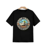 تیشرت آستین کوتاه Happy Camper KOOCH