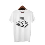 تیشرت آستین کوتاه Mountain KOOCH