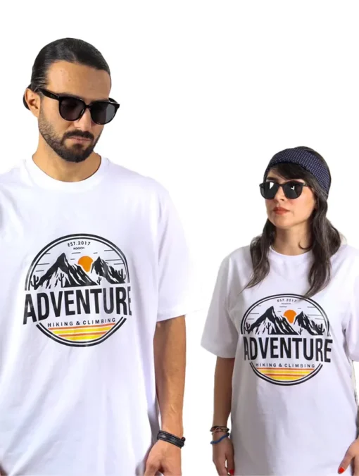 تیشرت KOOCH ADVENTURE