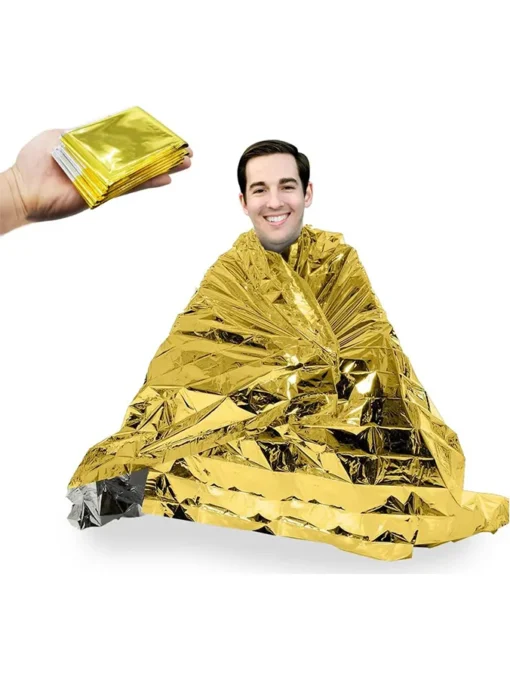 EMERGENCY BLANKET