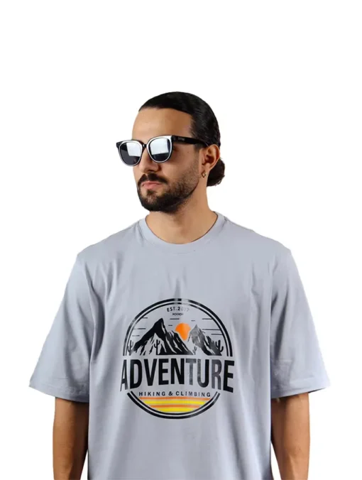 تیشرت آستین کوتاه KOOCH ADVENTURE