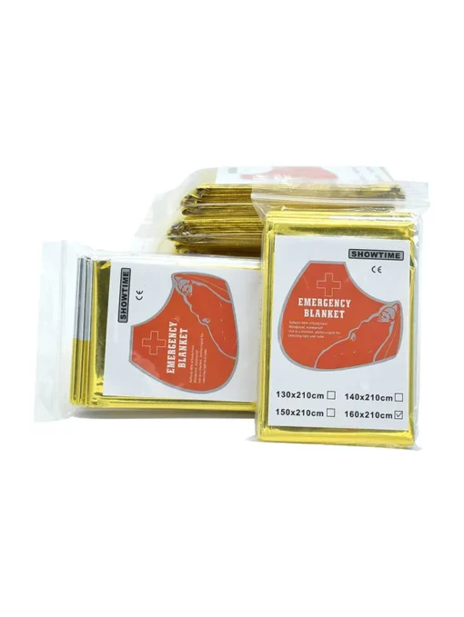 بسته پتوی نجات EMERGENCY BLANKET