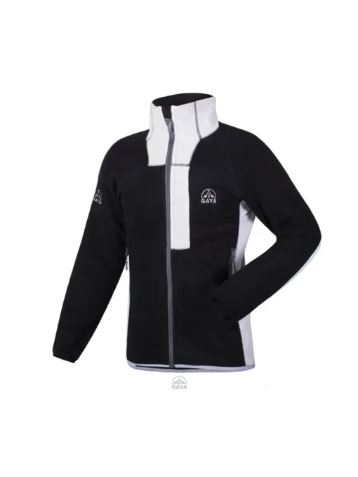 کاپشن پلار قایا آنا Gaya Ana Fleece Jacket مشکی