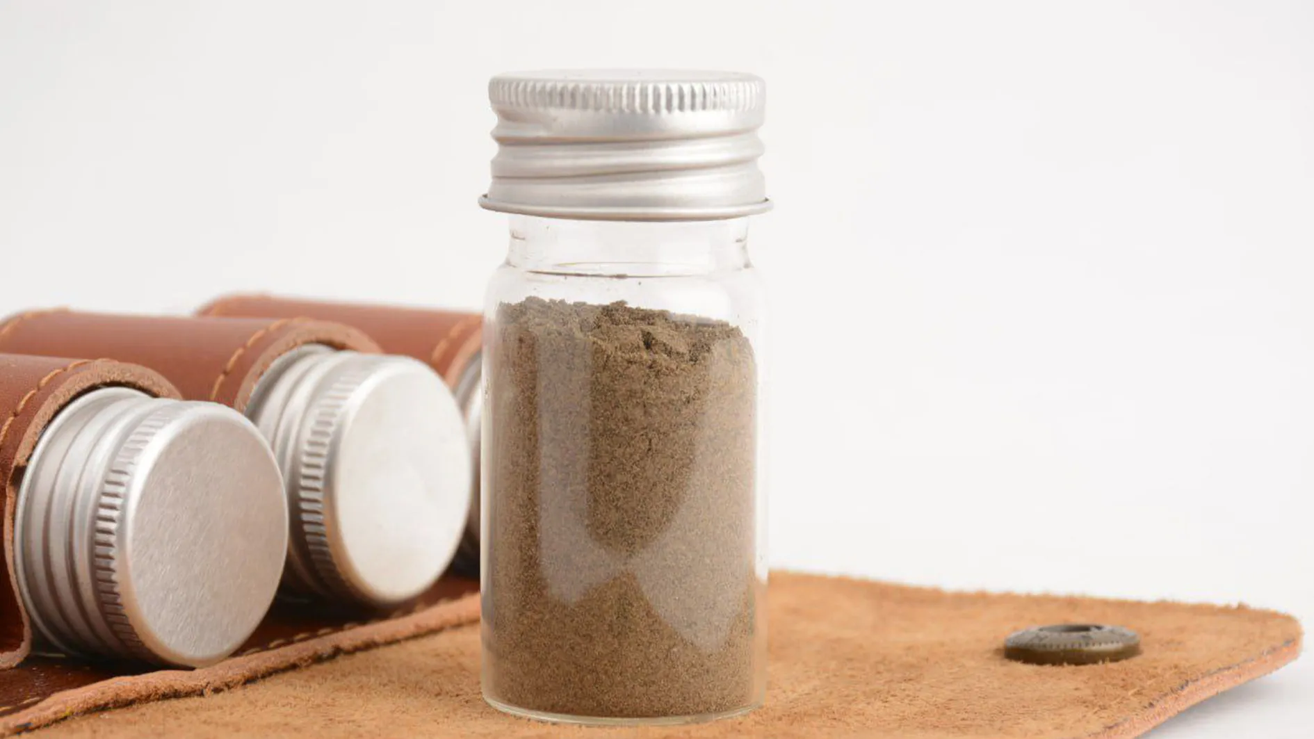 جا ادویه ای چرمی لایف کمپ Life Camp