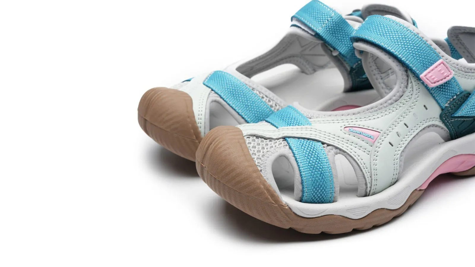 صندل جلو بسته زنانه اسنوهاک 1-SAHARA SN-S1275W