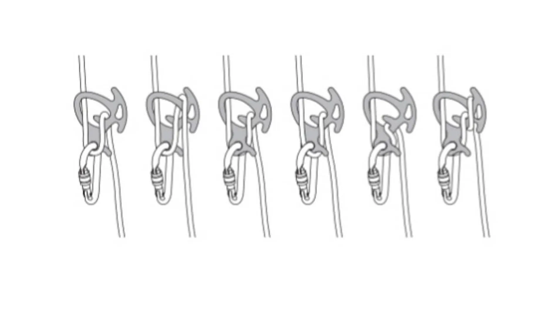 ابزار فرود دره نوردی Kailas CANYON