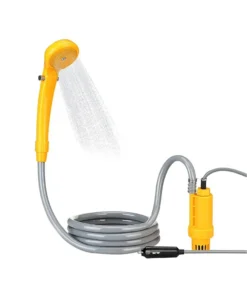 دوش صحرایی برقی