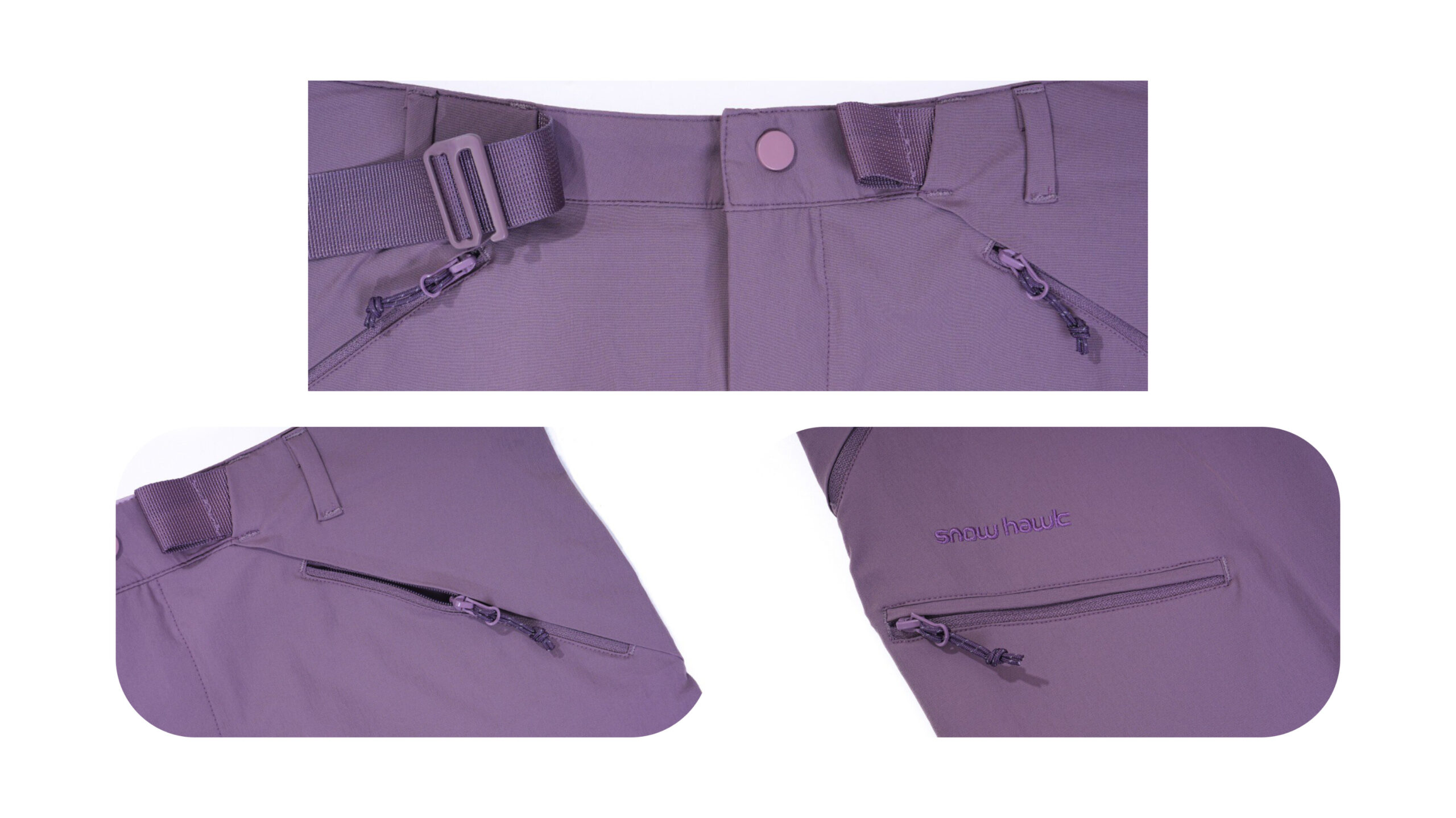 شلوار ترکینگ زنانه تابستانه اسنوهاک Snowhawk SN-C2151