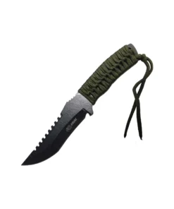کارد دسته طنابی Knives s025ba