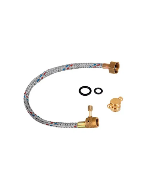 رابط شارژ کپسول گاز 