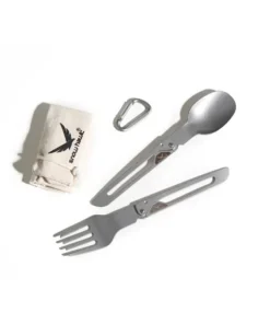 ست قاشق چنگال کمپینگ تاشو اسنوهاک SnowHawk SN-C6133