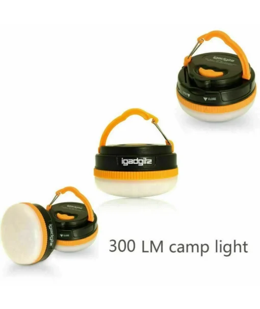 چراغ چادر Camping Lights