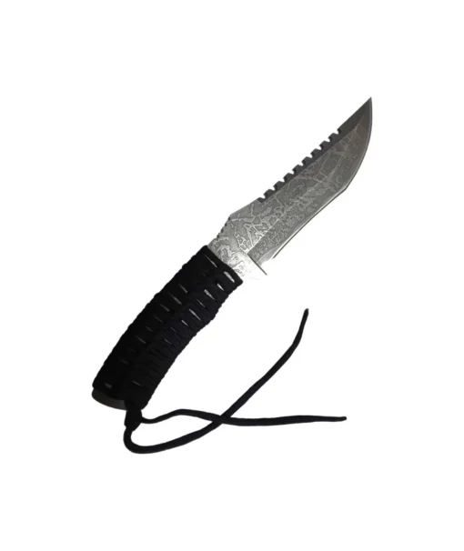 کارد دسته طنابی Knives s025ba