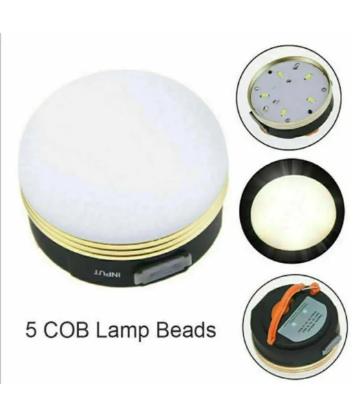 چراغ چادر Camping Lights