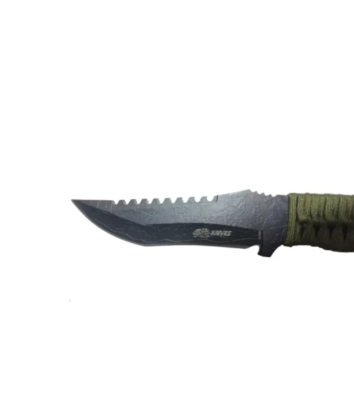 کارد دسته طنابی Knives s025ba