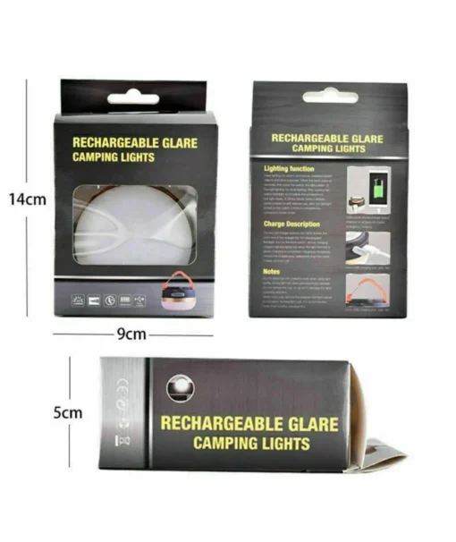 چراغ چادر Camping Lights