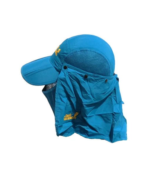 کلاه کوهنوردی سه تکه جک ولف اسکین jack wolfskin