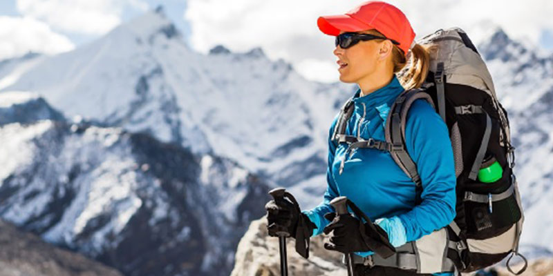 ایده‌های جذاب برای خرید کادو برای همسر خانم کوهنورد