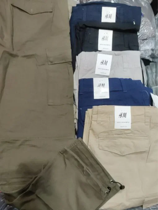 شلوار شیش جیب H&M
