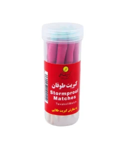 کبریت طوفان توکلی