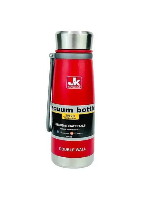 فلاسک مسافرتی جیاکانگ کاپ Jiakangcup vacuum 600ML