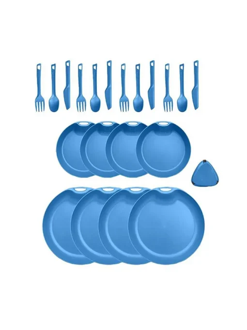 ست 4 نفره 21 تکه لایف کمپ LIFECAMP