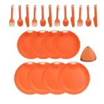ست 4 نفره 21 تکه لایف کمپ LIFECAMP