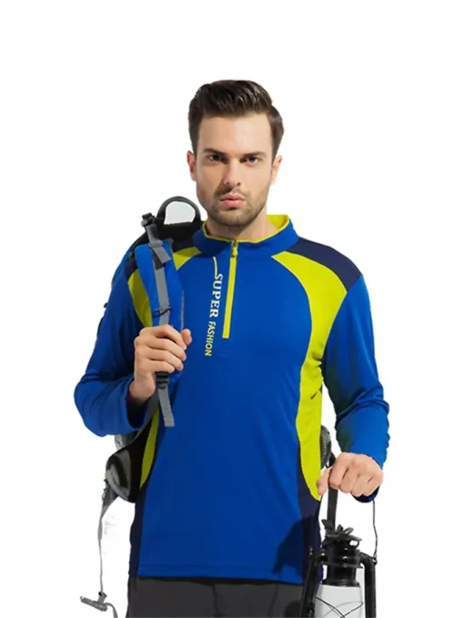 تیشرت آستین بلند Jack Wolfskin