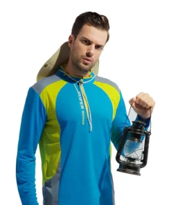 تیشرت آستین بلند Jack Wolfskin