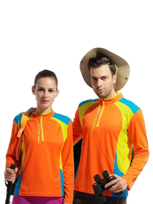 تیشرت آستین بلند Jack Wolfskin