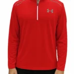 تیشرت آستین بلند نیم زیپ Under Armour