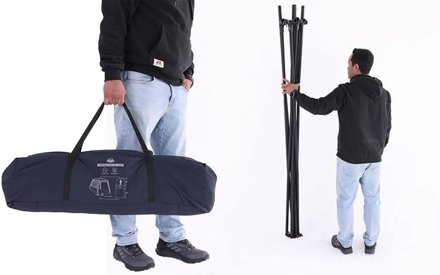 سایبان پلاس هپی کمپ