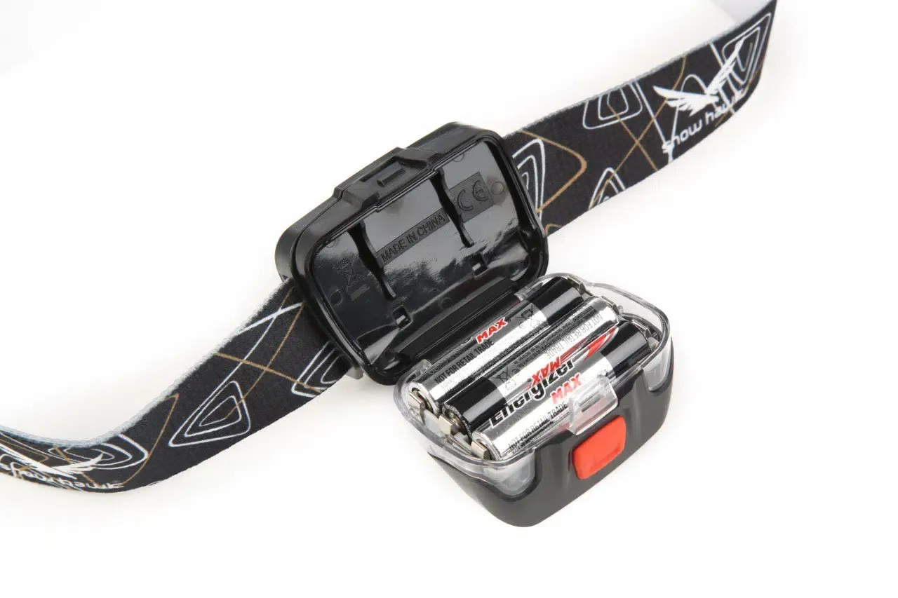 هدلامپ اسنوهاک L55i SN-H8117 snowhawk