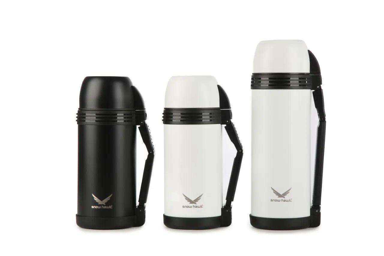 فلاسک دو جداره اسنوهاک 2 لیتر VICTORIA SN-6144