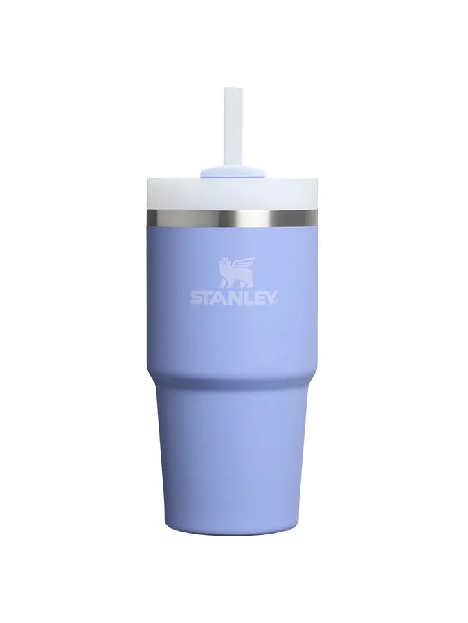 قمقمه نی دار استنلی Quencher FlowState™ Tumbler20 |591ML قمقمه نی دار استنلی Quencher FlowState™ Tumbler20 |591ML