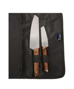 ست تخته و چاقوی کمربندی سه تکه ژاپنی