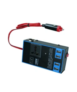 مبدل خودرو اینورتر 1500 وات