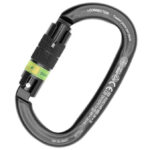 کارابین کنگ سنسور دار OVALONE ALU TWIST LOCK KONG