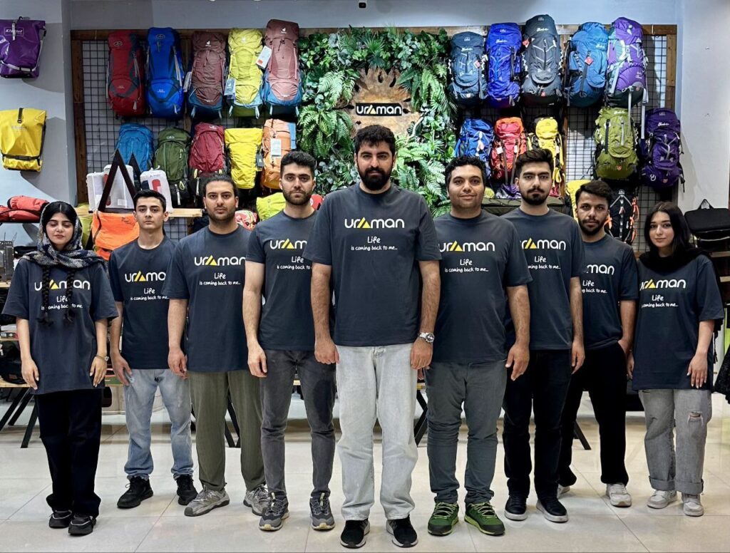 فروشگاه لوازم کمپینگ و کوهنوردی اورامان