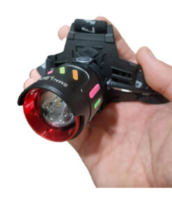 چراغ پیشانی اسمال سان Small Sun zy-8805T