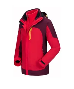 کاپشن دوپوش پلار گورتکس JKLW