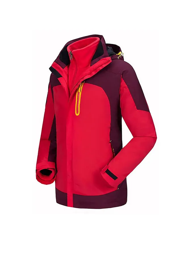 کاپشن دوپوش پلار گورتکس JKLW