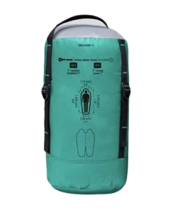 کیسه خواب یک نفره فورکلاز MT500 بسته بندی