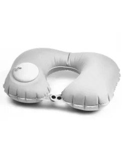 بالشت بادی گردنی سوپاپ دار سفید