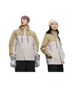 کاپشن دوپوش پلار زنانه اسنوهاک 79818