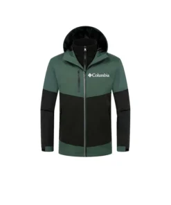 کاپشن دوپوش کلمبیا